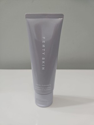 FENTY SKIN Total Cleans'r Remove-it-all 2-in-1 Cleanser 1.52oz/45mL Travel Size