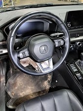 Leather 2023 Integra Steering Wheel Sku4400058