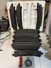 Bachmann HO Scale E-Z Track Nickel Silver Rails Track Lot 58 Pcs LN/Unboxed