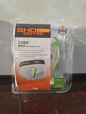 Shock Doctor Core Brief w/Bioflex cup -Boys Waist Size 20-22 XS, cup size XSMALL