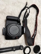 Canon EOS Rebel T6 1300D w/18-55mm Image Stabilize bag And Lenses - Very Nice