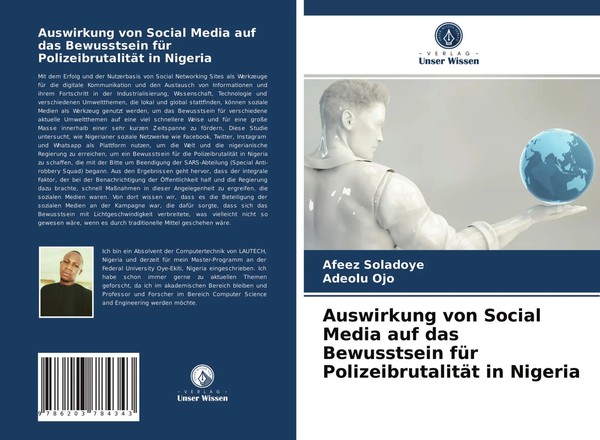 Afeez Soladoye (U. A.) | Auswirkung Von Social Media Auf Das Bewusstsein FüR...-image