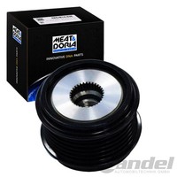 Meat & Doria Generatorfreilauf Lichtmaschine Passend FüR Audi A1 A3 A4 A5 A6 A7