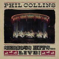 Phil Collins - Serious Hits...Live! - Vinyl Record - G3Z