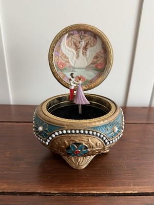 【希少】San Francisco Music Box オルゴール 1997 Anastasia Music Box by The San Francisco Music Box Company | eBay