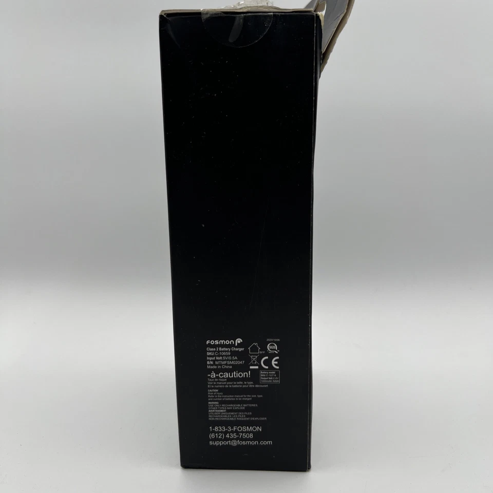 Fosmon Xbox One/X Controller Dual Charging Station Conductive NEW Black Free Shi - Image 2 of 4