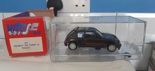 PEUGEOT 205 ROAD CAR  VITESSE MODEL scale  1:43