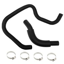Engine Upper and Lower Radiator Coolant Hose Kit Compatible with 2007-2014