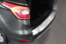 Ladekantenschutz Edelstahl matt passend für Ford Kuga II| | Typ DM2| | ab 2012> Ladekantenschutz Edelstahl matt passend für Ford Kuga II| | Typ DM2| | ab 2012>