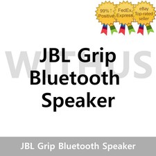 JBL Grip Bluetooth Waterproof Portable Speaker - 9 Colors