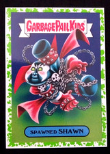 2022 Topps Garbage Pail Kids We Hate the '90s Expansion Set Sticker Cards Checklist 12