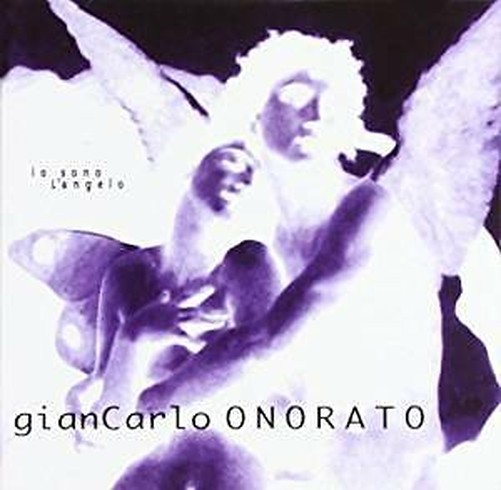 Giancarlo Onorato - IO Sono L'angelo Musik-Kassette 1998 POP-ROCK-image