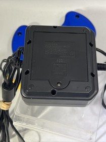 Sega Genesis Radica Plug & Play Console w/ Blue Controller - 16-Bit Tested #ML