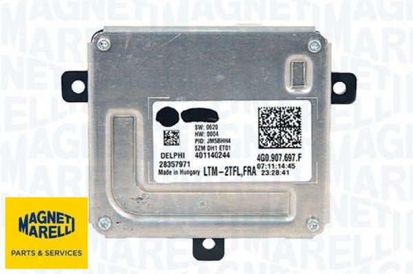 Magneti Marelli 711307329426 SteuergeräT FüR Beleuchtung FüR Audi-image