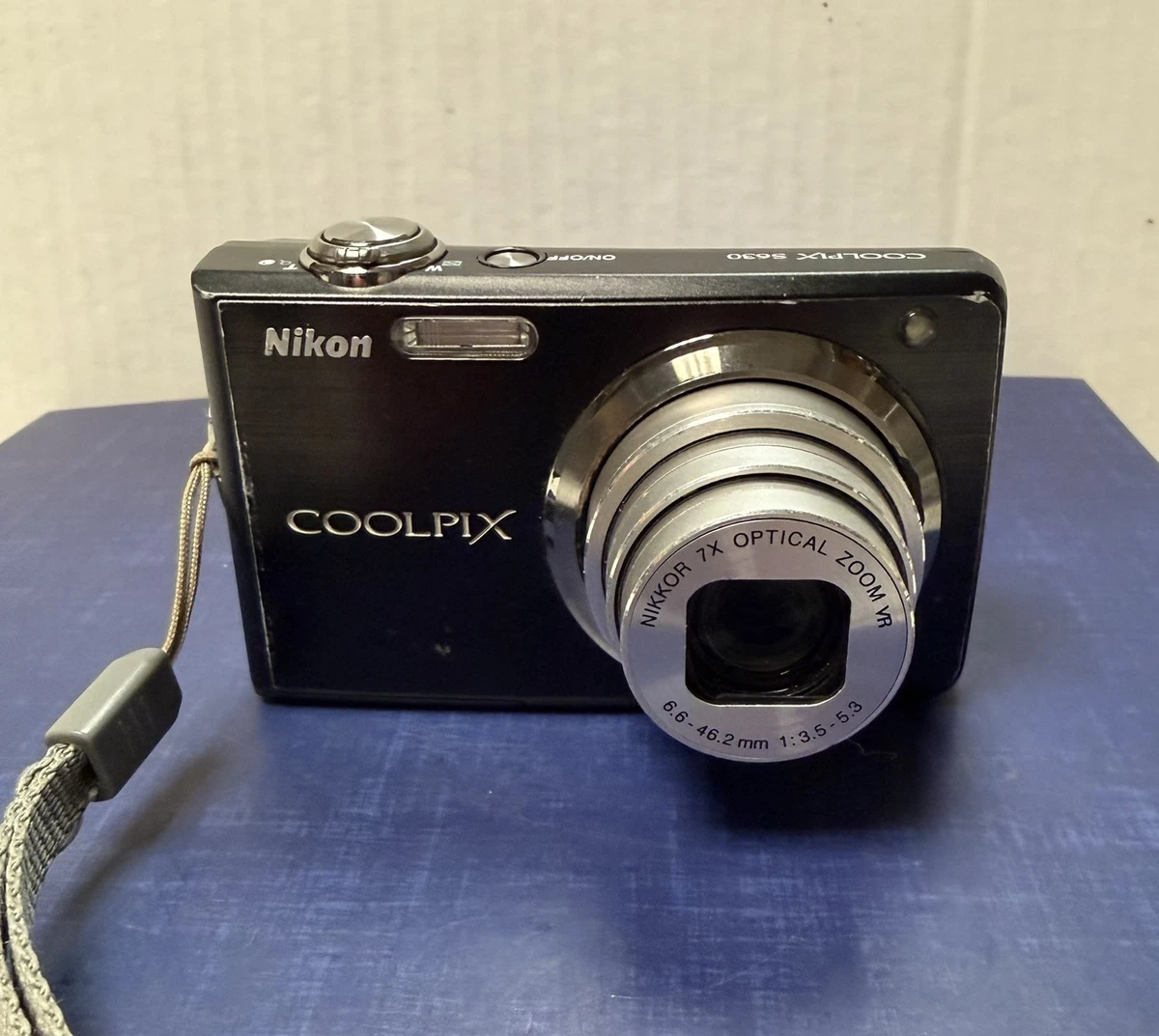 Nikon COOLPIX S630 Digital Cameras for Sale - Shop New & Used