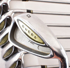 Ensemble de cales de fer de golf Taylormade Rac cgb 8 pièces 5-Sw...