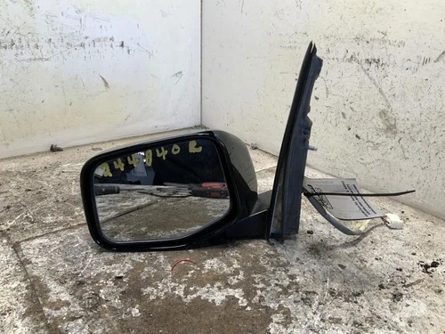 Driver Side View Mirror Power US Market Gloss Black Fits 11-13 ODYSSEY 1252924