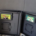 Nintendo Mario & Luigi: Superstar Saga and Rayman Advance Lot of 2