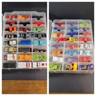 Hot Wheels, Matchbox & Random Diecast Lot of 48 Cars In Case See Photos Vintage