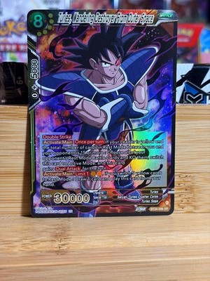 TURLES, WANDERING DESTROYER FROM OUTER SPACE BT24-096 Dragon Ball Super TCG NM