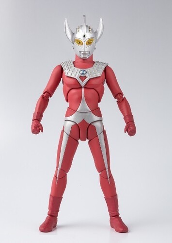 Ultraman Ginga: Ultraman Taro, Bandai S.H.Figuarts [New Toy] Figure, Collectib