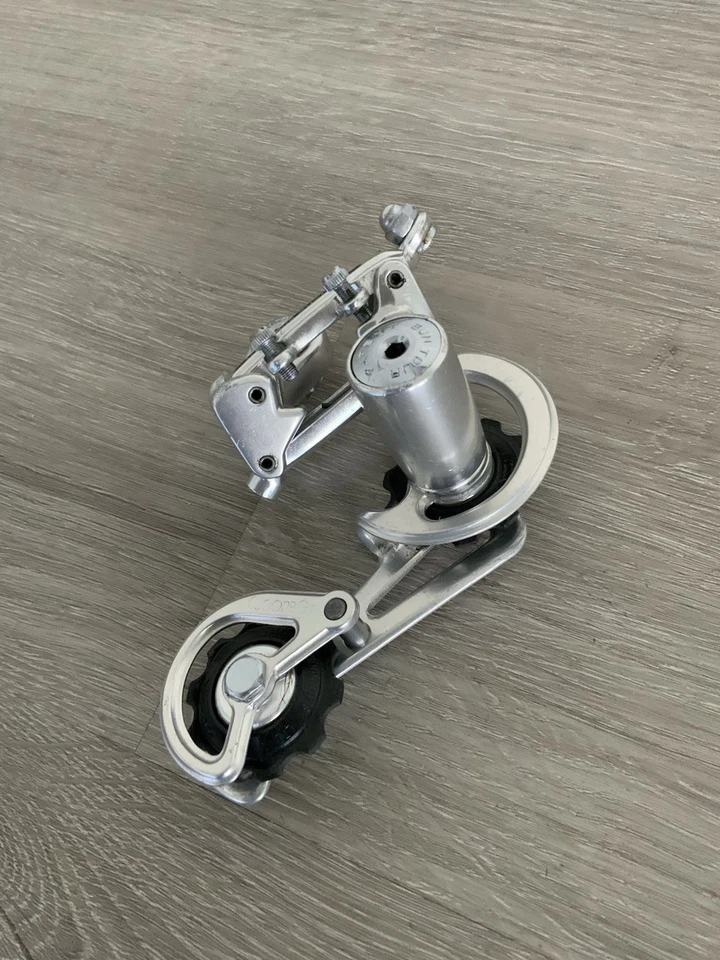 SUNTOUR CYCLONE GT REAR DERAILLEUR LONG CAGE 6, 7 OR 8 SPEED 192 GRAMS - Image 2 of 4