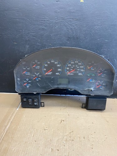 2003-2008 International 4300 Speedometer Cluster 3576990c96 AB2039 DG