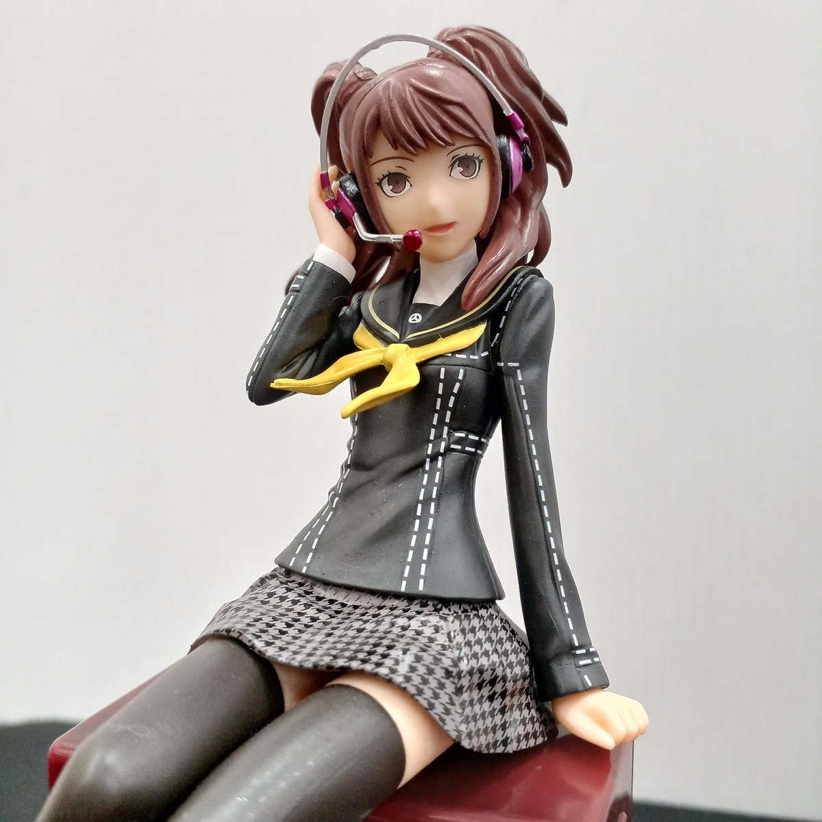 P4U Rise Kujikawa Figure Model P4U Rise Kujikawa Figure