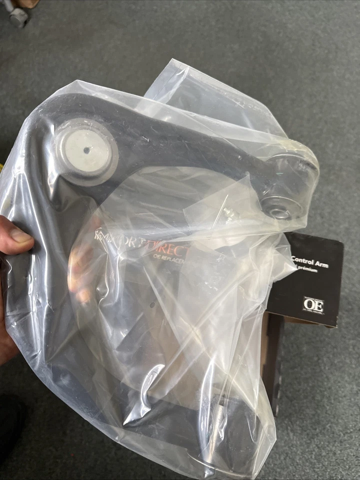 2023 TACOMA TRD PRO 4WD RIGHT Front Upper Control Arm - Image 3 of 3