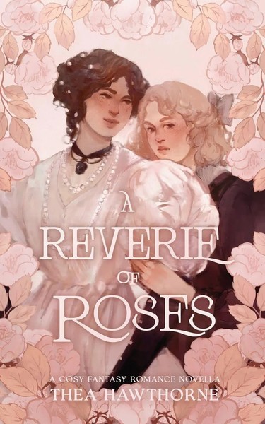 A Reverie Of Roses Thea Hawthorne Taschenbuch Englisch 2025 Wintertide-image