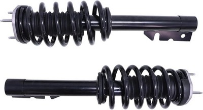 Pair Front Shock Absorber Assy Kit For Jeep Grand Cherokee L 21-24