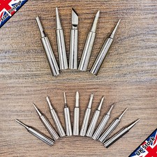 Replacement Soldering Iron Tips Standard Size Electrical for Portasol Antex Ersa
