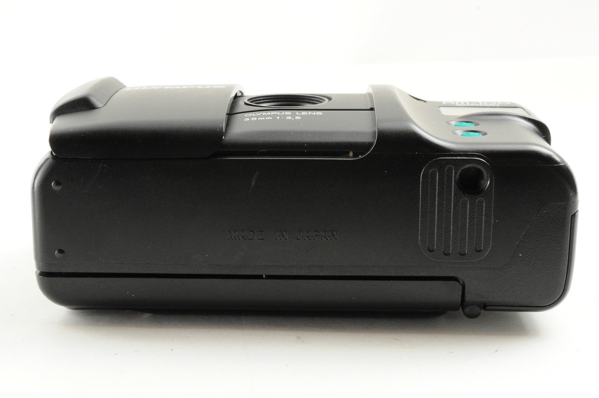 AS IS] Olympus AM-100 Quartzdate Point and shoot Compact Film