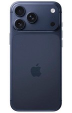 Apple iPhone 17 Pro Max 256 GB Tiefblau Nagelneu Unbenutzt Ungeöffnet Versiegelt