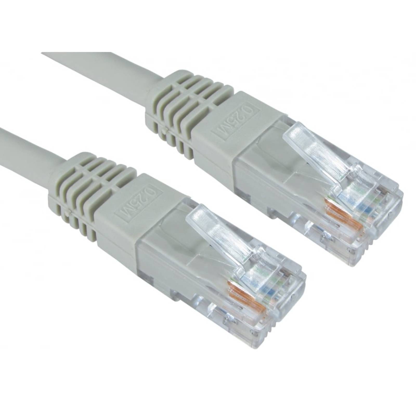 Ethernet Cat6 Cable - 25 Metre. RJ45 connectors.