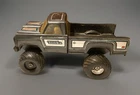 Vintage 1970/80’s Tonka Pressed Steel  Custom 4x4 Ford Monster Pickup Truck
