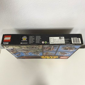 LEGO 7258 Star Wars - Wookiee Attack - 2005 Retired Very Rare Vintage SEALED