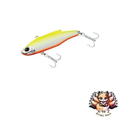 NEU Daiwa Seabass Vibration Morethan Salt Vibe Chart Back Pearl 72S Köder
