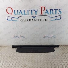 AUDI A6 PARCEL SHELF BOOT LOAD COVER C7 2012