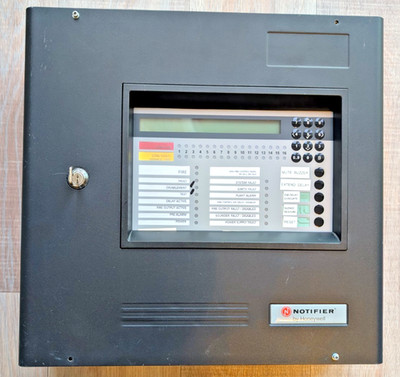 Notifier ID60 Single Loop Analog Adressierbare Brandmeldezentrale 002-456