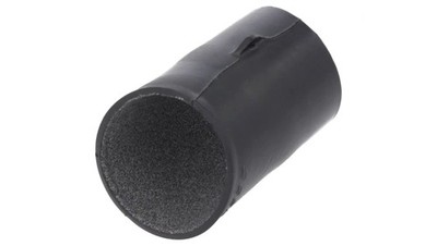 5903715690830 Kształtka termokurczliwa kątowa,z klejem 19mm czarny RAYCHEM 222K1