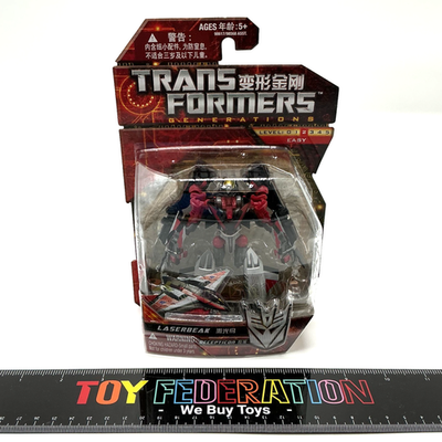 Asia Exclusive Hasbro Transformers Generations Scout Class 