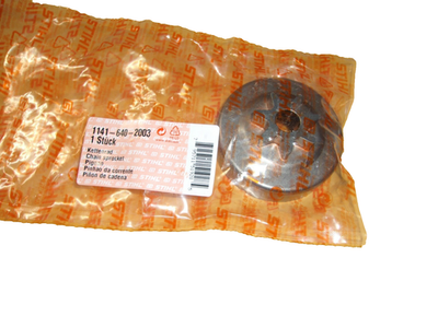 切手29 Stihl OEM Spur Sprocket 3/8