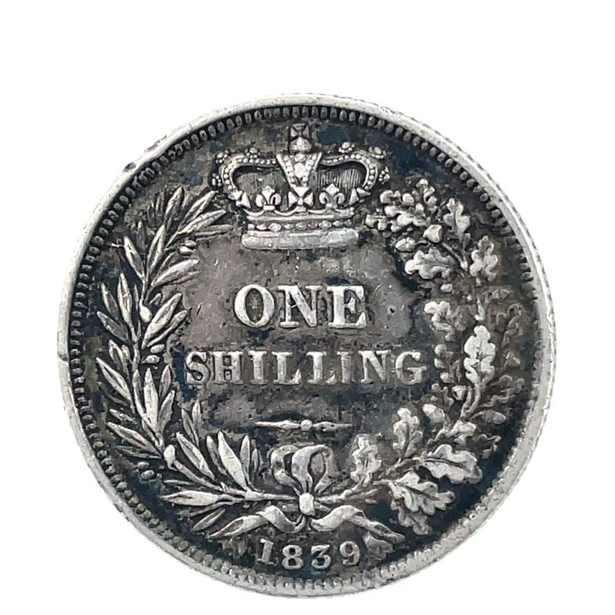 1839 Year UK Coins for sale | eBay