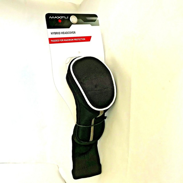 Maxfli Golf Universal Hybrid Head Cover eBay
