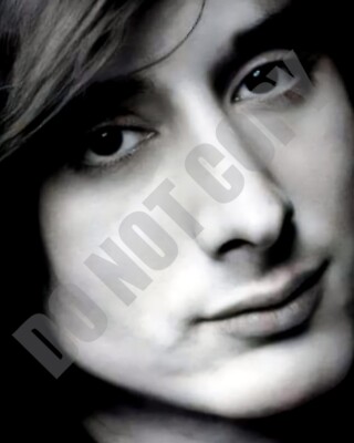 Steve Perry From Journey Face Close-Up Looking Oh So Fine 8x10 Photo