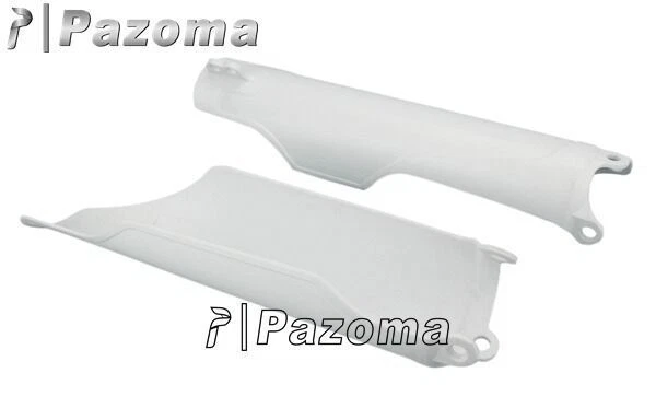 Защита нижней вилки Supermoto Enduro для Honda CR125 CR250 CRF250 CRF450 2008-2014 - Изображение 4 из 4