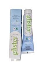 Glister Toothpast Combat Cavités Protèges & Stengthens Émail Paquet De 1 (200Gm)