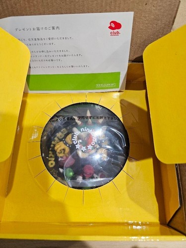 Club Nintendo Super Mario Characters Figure Set Novelty Limited Japan New - Picture 2 of 24