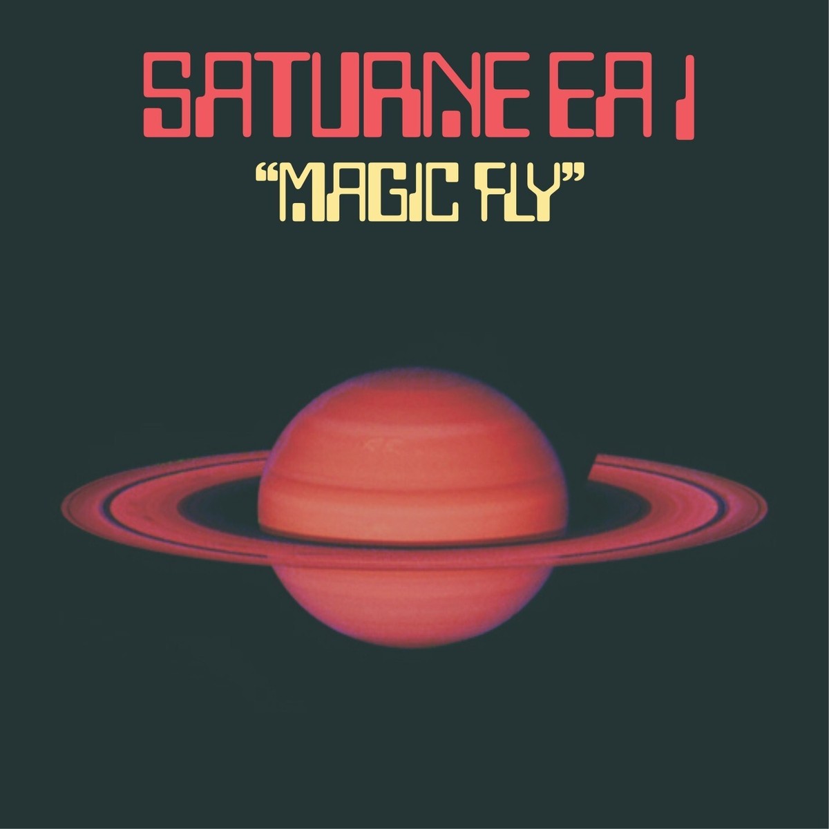 Saturn EA1 (Alec Costandinos) - Magic Fly 24Bit Remastered Import